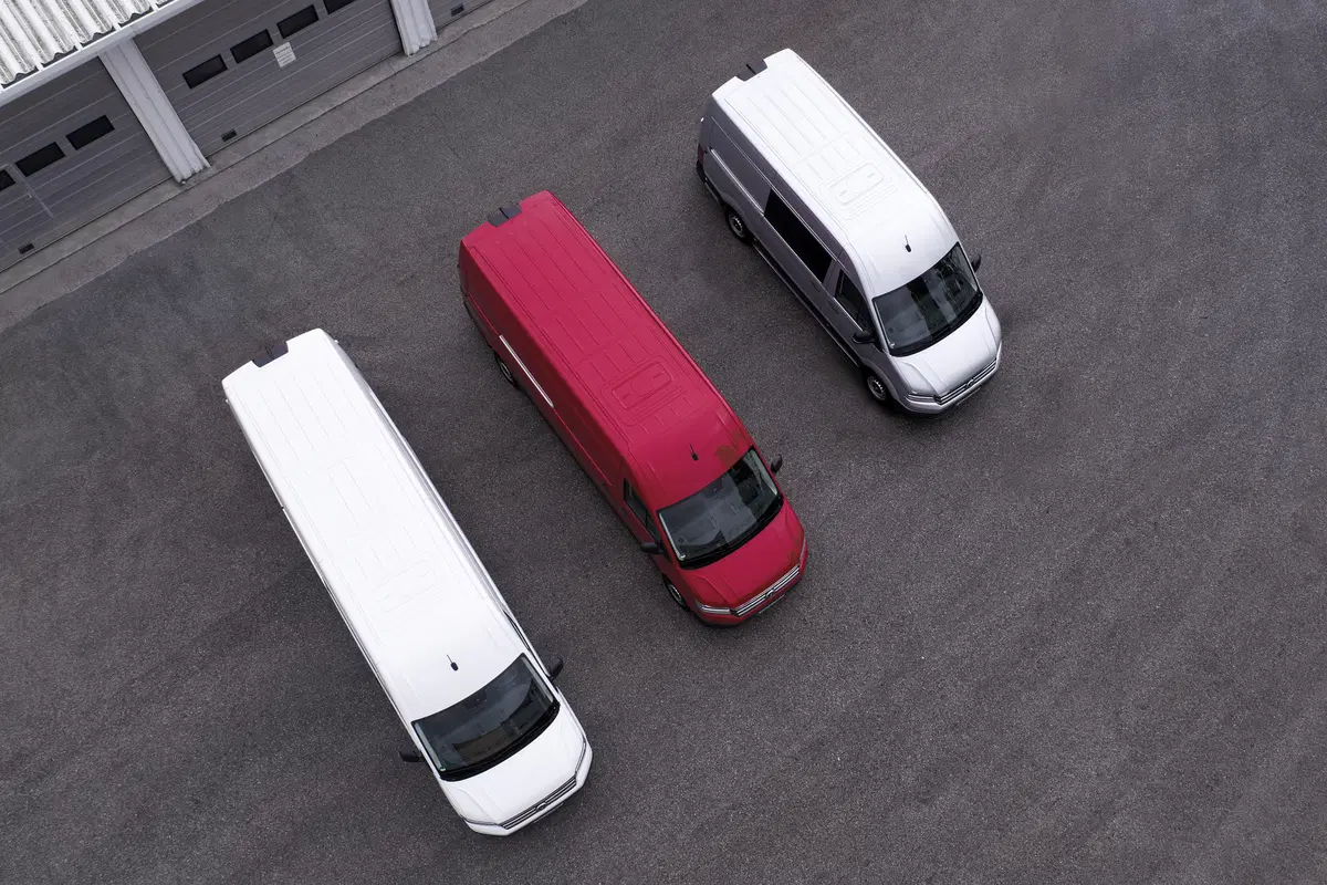 Volkswagen Crafter: arrivano la trazione posteriore e 4MOTION per carichi ancora maggiori (15)
