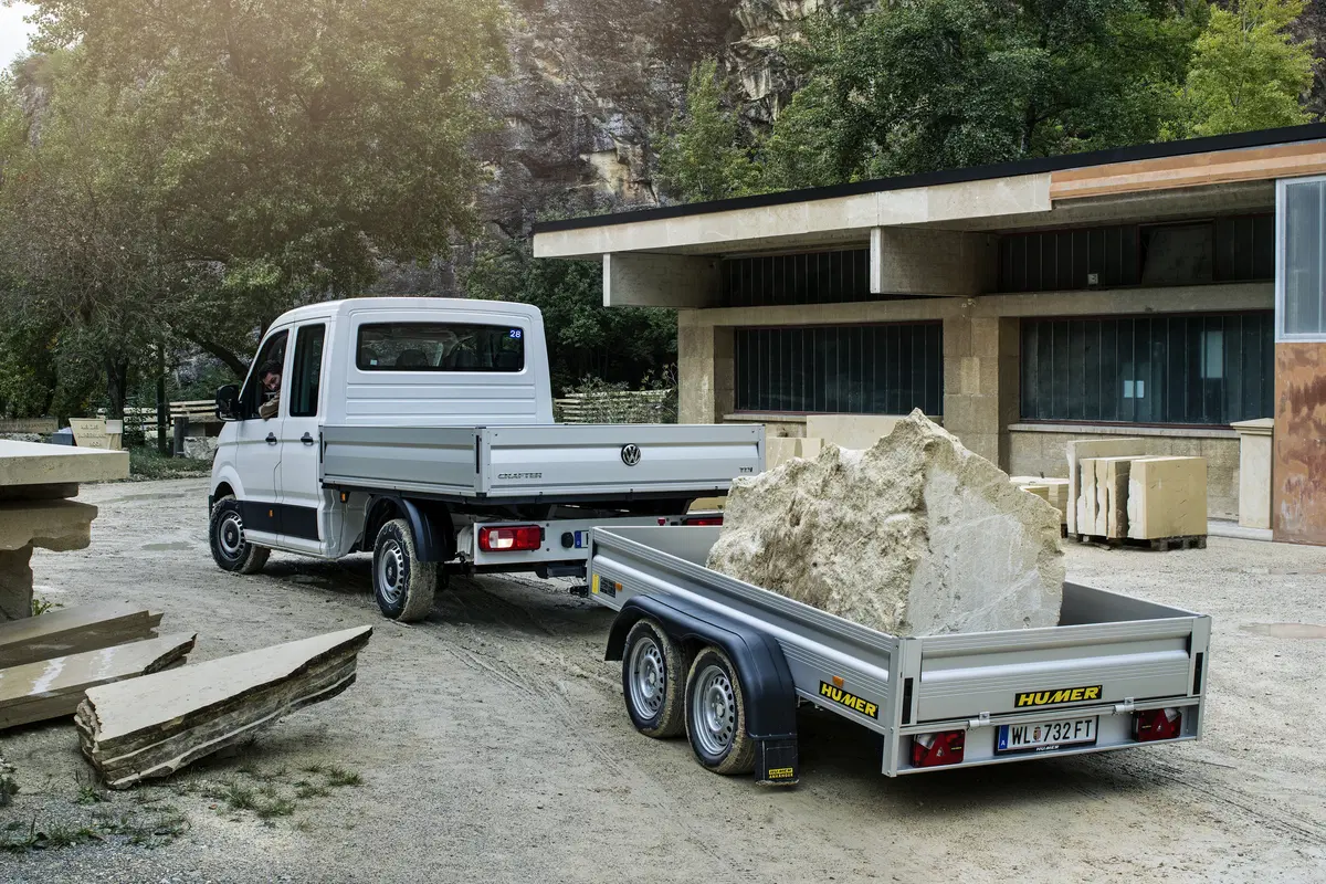 Volkswagen Crafter: arrivano la trazione posteriore e 4MOTION per carichi ancora maggiori (2)