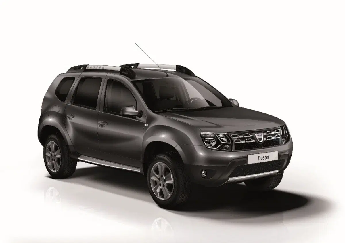 Dacia Duster Brave 2, 100 euro in pi&ugrave; e hai tutto