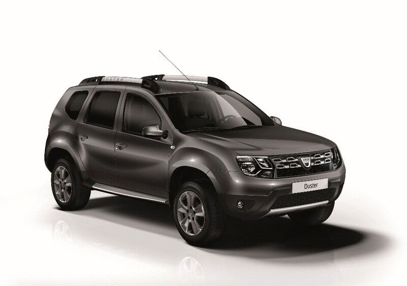 Dacia Duster Brave 2, 100 euro in pi&ugrave; e hai tutto