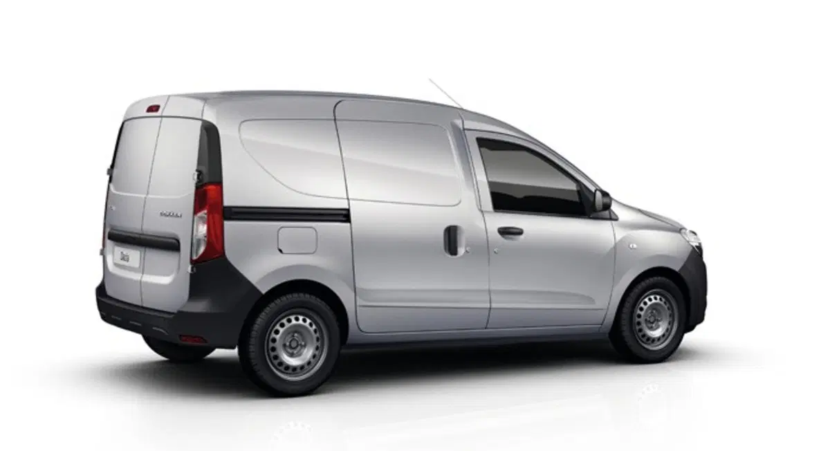 Dacia Dokker Furgone 1.6 8V 85CV GPL Furgone (5)