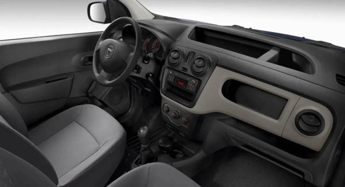 Dacia Dokker Furgone 1.6 8V 85CV GPL Furgone (15)