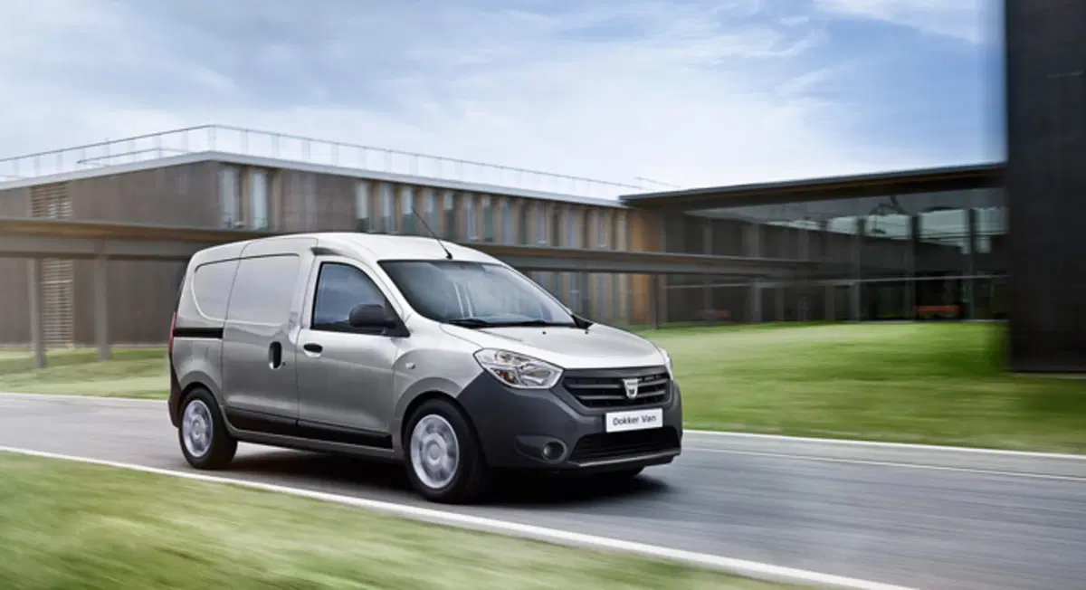 Dacia Dokker Furgone 1.6 8V 85CV GPL Furgone (7)