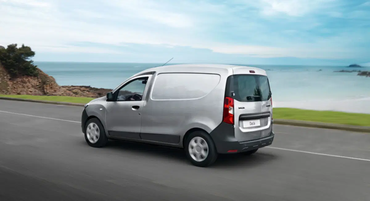 Dacia Dokker Furgone 1.6 8V 85CV GPL Furgone (8)