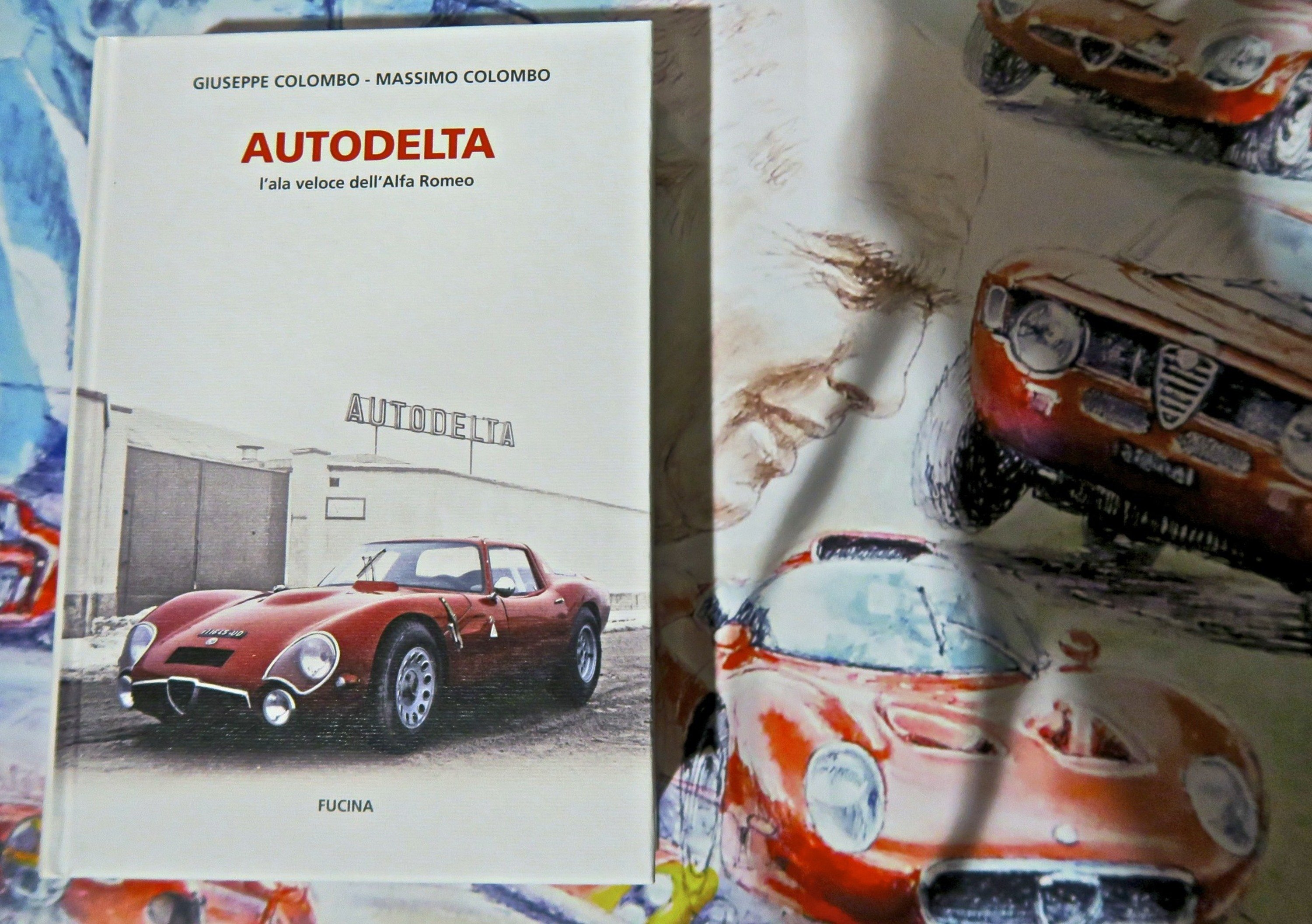 Autodelta, un libro per celebrare i suoi 50 anni