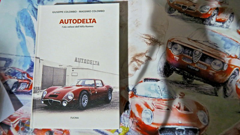 Autodelta, un libro per celebrare i suoi 50 anni