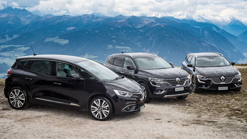 Renault, con Initiale Paris la sfida ai grandi &egrave; lanciata 