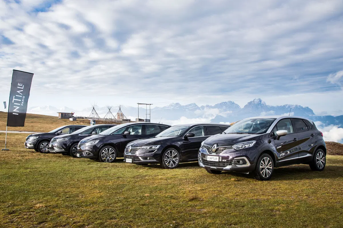 Renault, con Initiale Paris la sfida ai grandi è lanciata  (9)