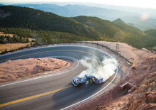 Climbkhana, l'ultima fatica di Ken Block alla Pikes Peak [Video]