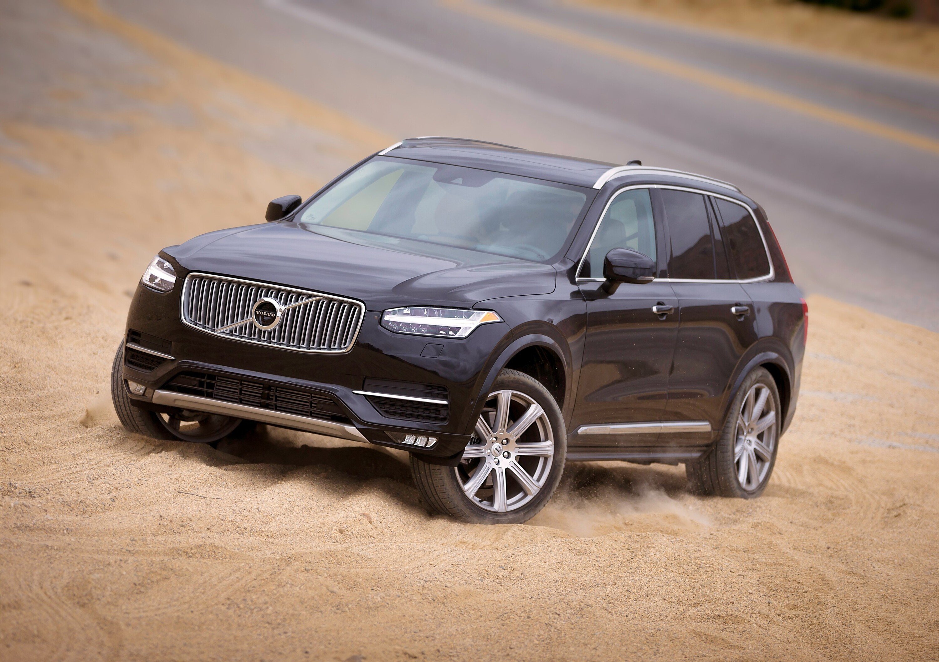 Volvo, il prossimo XC90 sar&agrave; Made in USA
