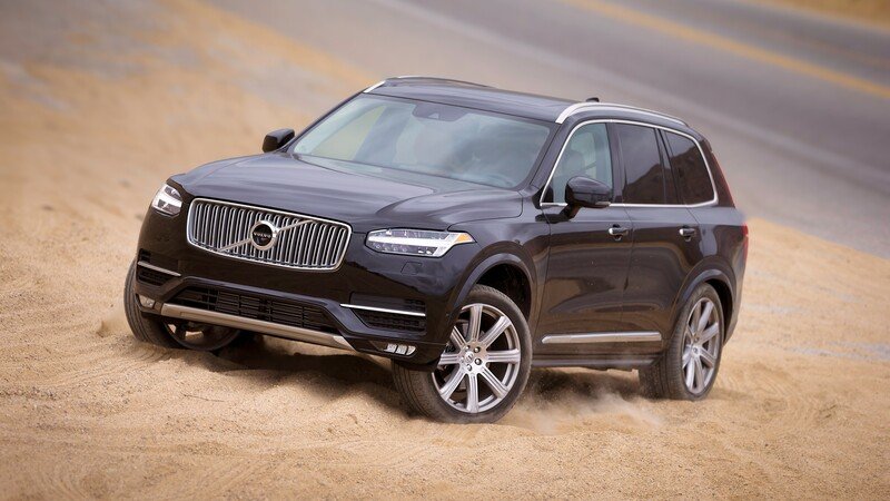 Volvo, il prossimo XC90 sar&agrave; Made in USA