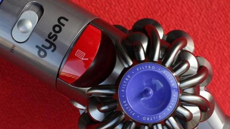 Dyson, un&#039;auto elettrica entro il 2020