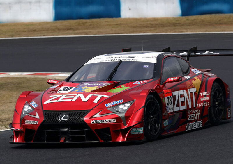 DTM vs Super GT a Hockenheim una demo per la finale di stagione 