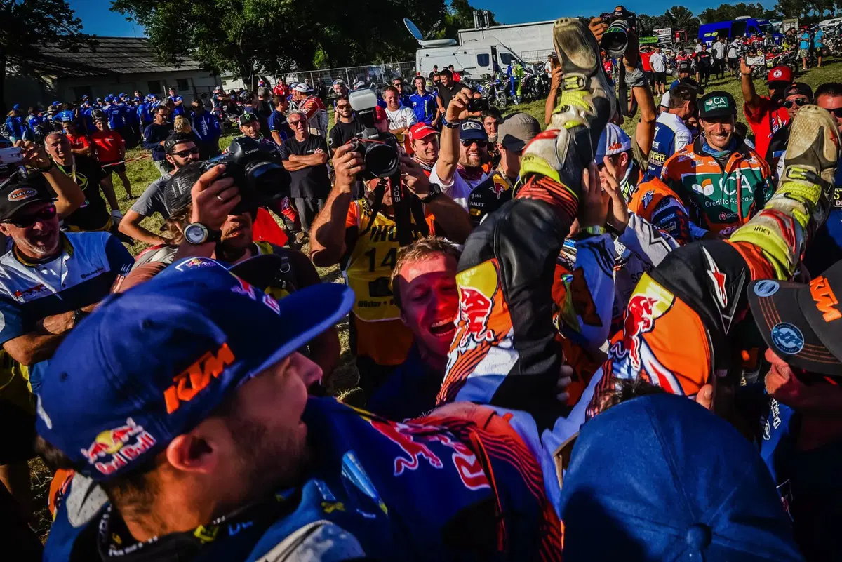 Dakar 2017, Il Viaggio. Il Miraggio dell’Acqua - ultima puntata (4)