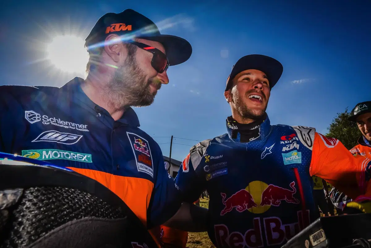 Dakar 2017, Il Viaggio. Il Miraggio dell’Acqua - ultima puntata (5)