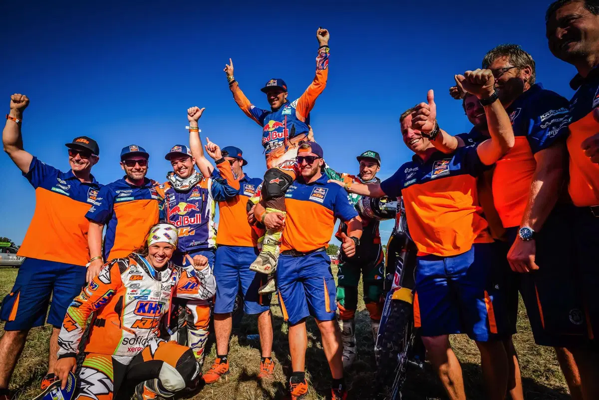 Dakar 2017, Il Viaggio. Il Miraggio dell’Acqua - ultima puntata (14)