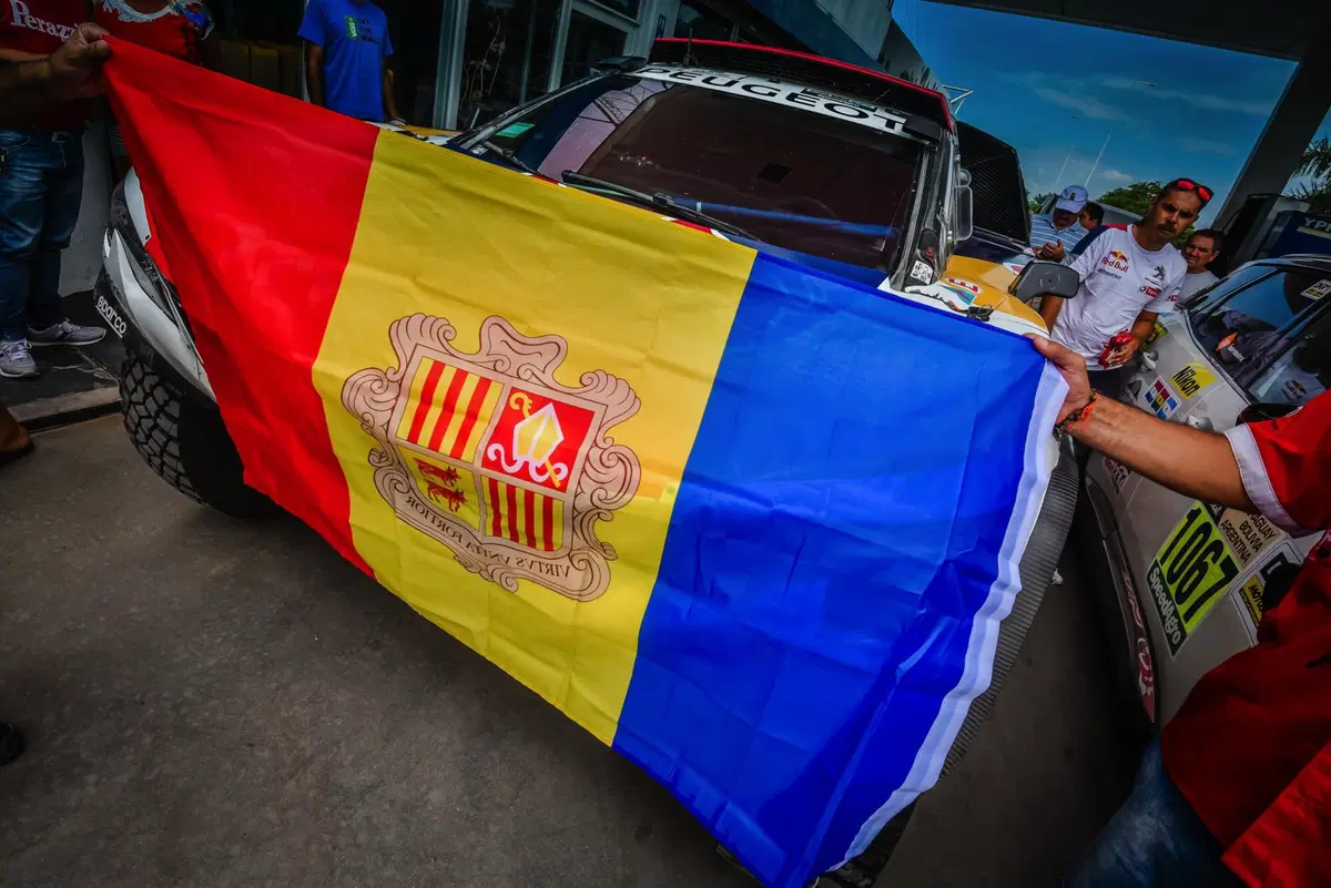 Dakar 2017, Il Viaggio. Il Miraggio dell’Acqua - ultima puntata (15)