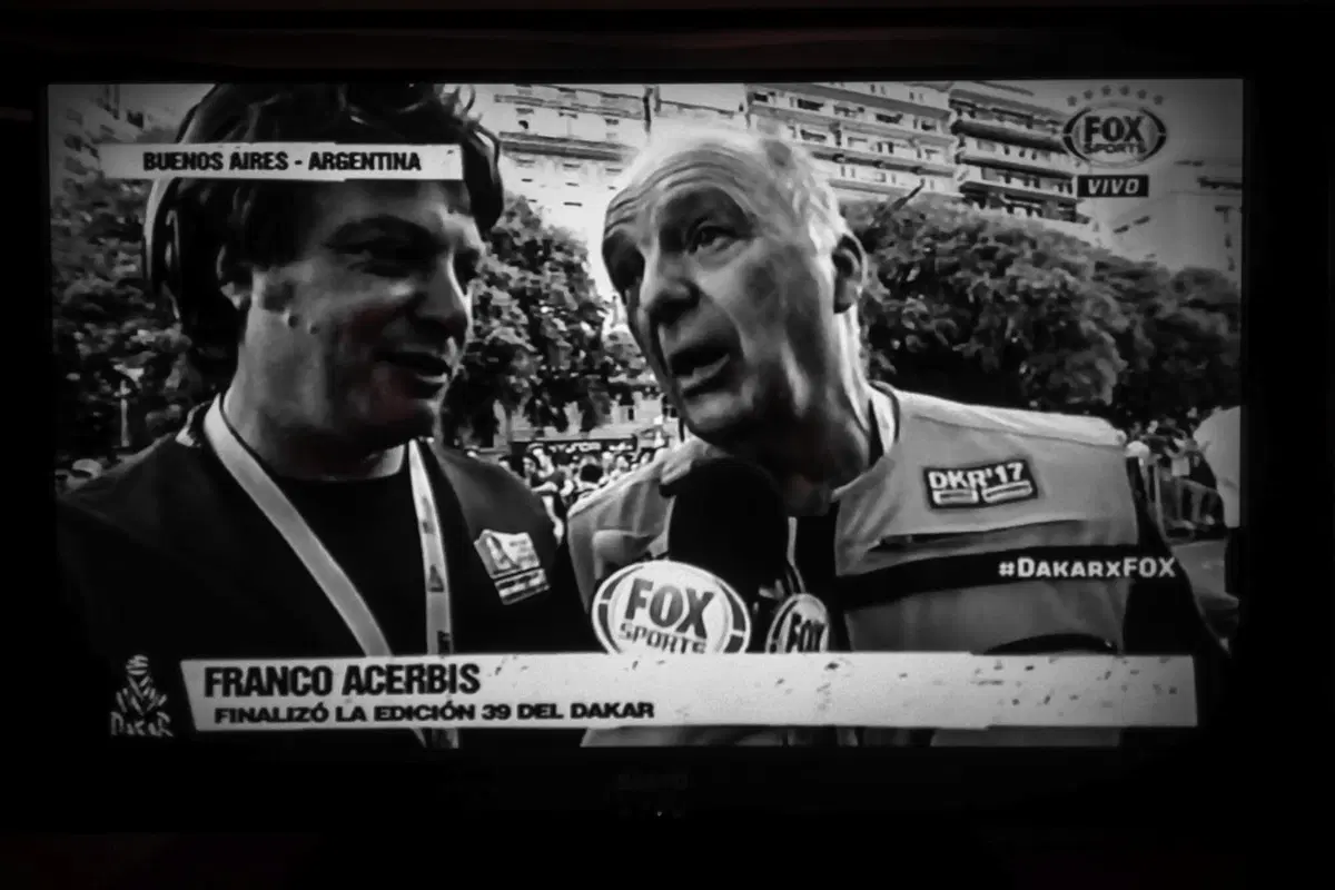Dakar 2017, Il Viaggio. Il Miraggio dell’Acqua - ultima puntata (16)