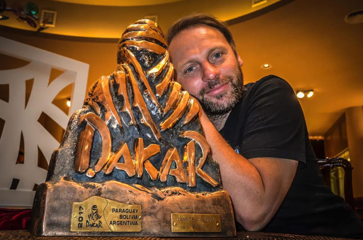 Dakar 2017, Il Viaggio. Il Miraggio dell’Acqua - ultima puntata (24)