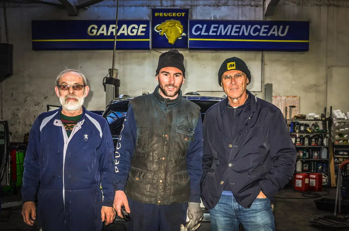 Dakar 2017, Il Viaggio. Il Miraggio dell’Acqua - ultima puntata (30)