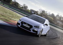 Hyundai i30 N, all'assalto di Golf GTI e Megane RS con 275 CV [Video] 