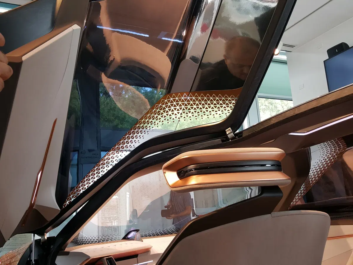 Bmw a BergamoScienza 2017: la Vision Next 100 per la prima volta in Italia (8)