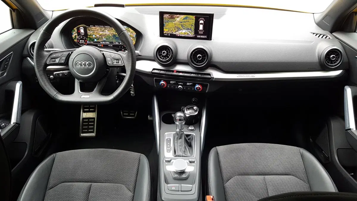 Audi Q2 | Untaggable... ma non per noi! (12)