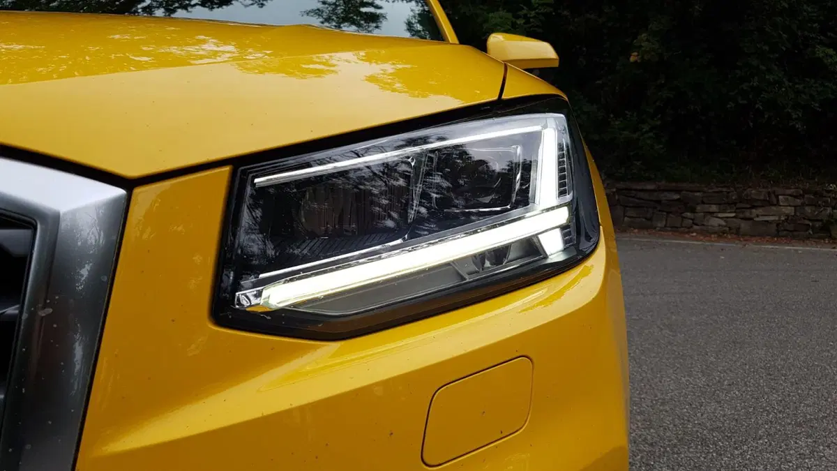 Audi Q2 | Untaggable... ma non per noi! (6)