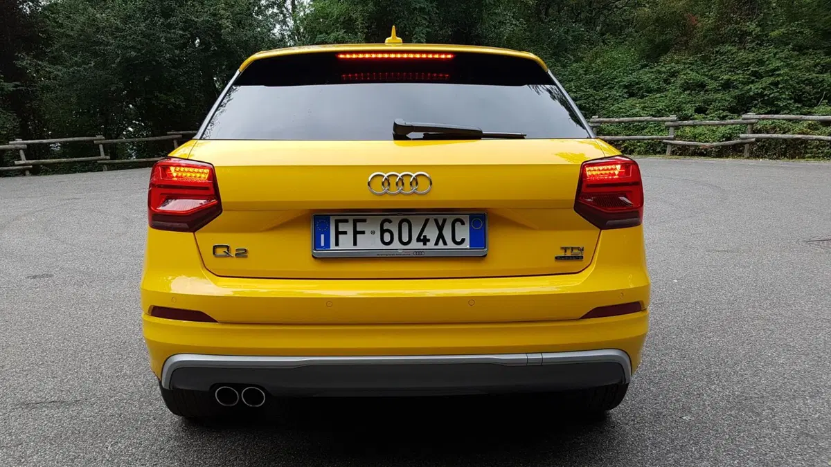 Audi Q2 | Untaggable... ma non per noi! (3)