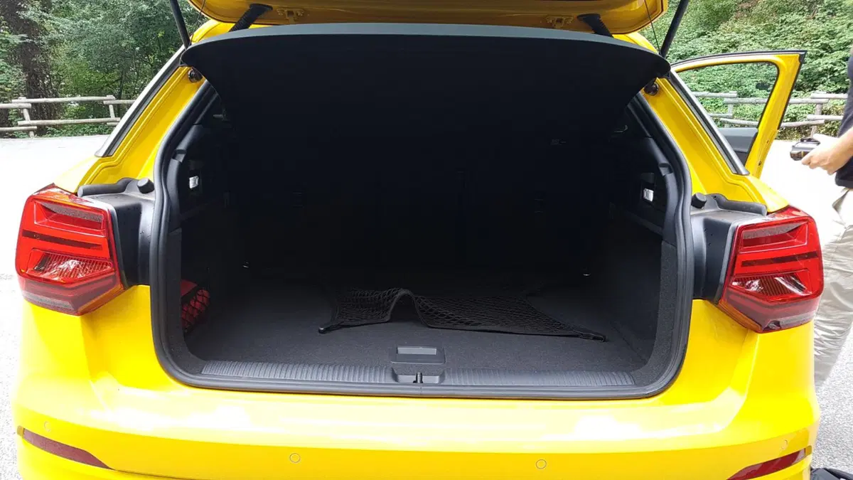 Audi Q2 | Untaggable... ma non per noi! (10)