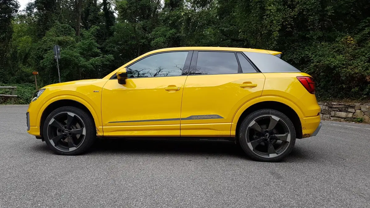 Audi Q2 | Untaggable... ma non per noi! (4)