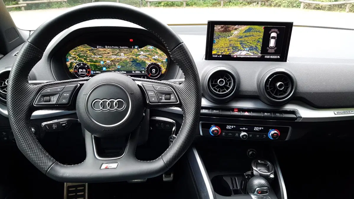 Audi Q2 | Untaggable... ma non per noi! (13)