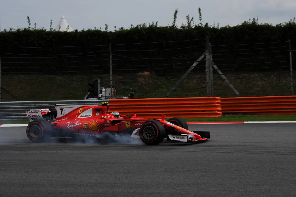 F1, GP Malesia 2017, FP2: Vettel davanti a tutti (4)