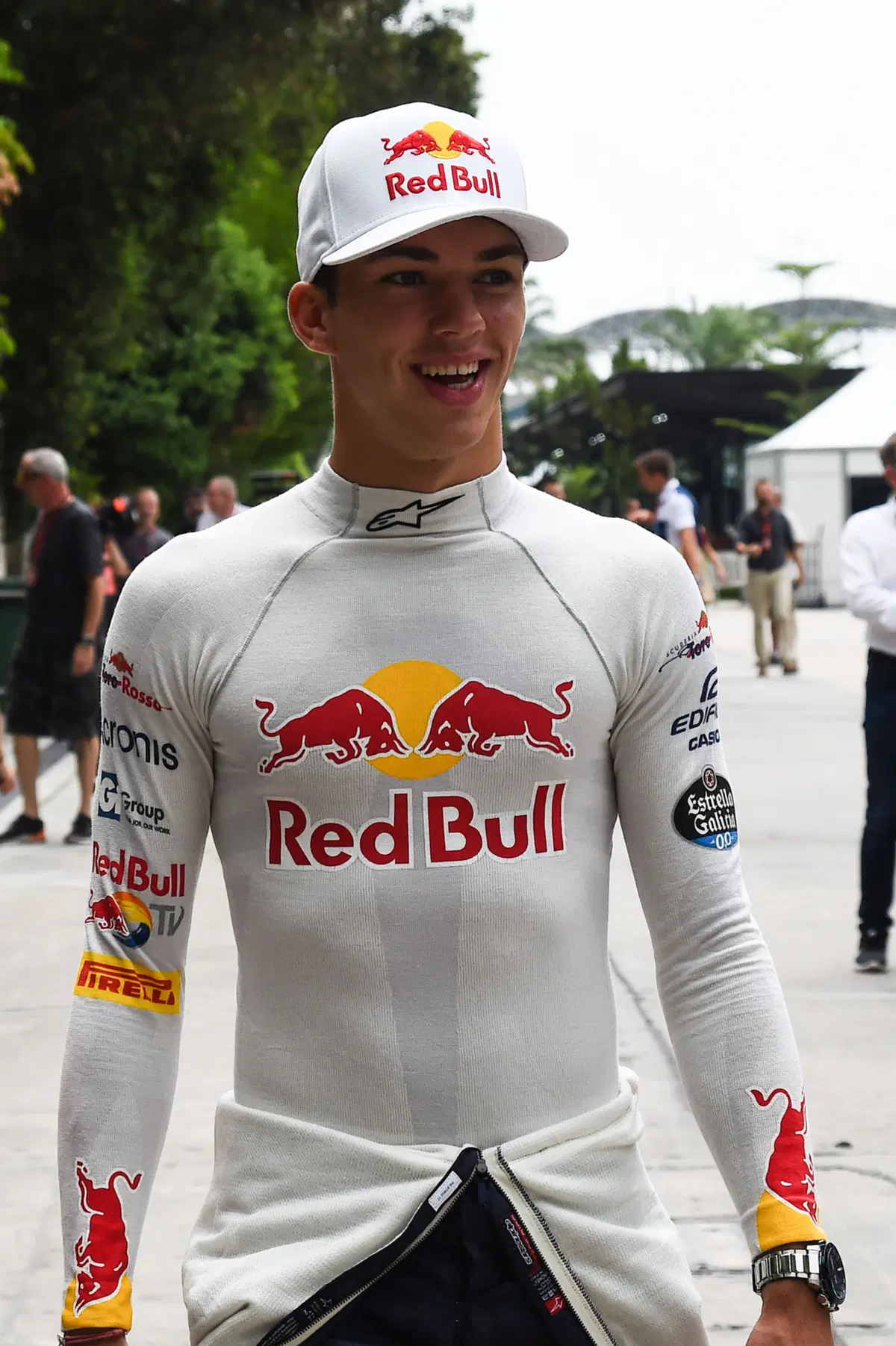 F1, GP Malesia 2017, FP2: Vettel davanti a tutti (9)