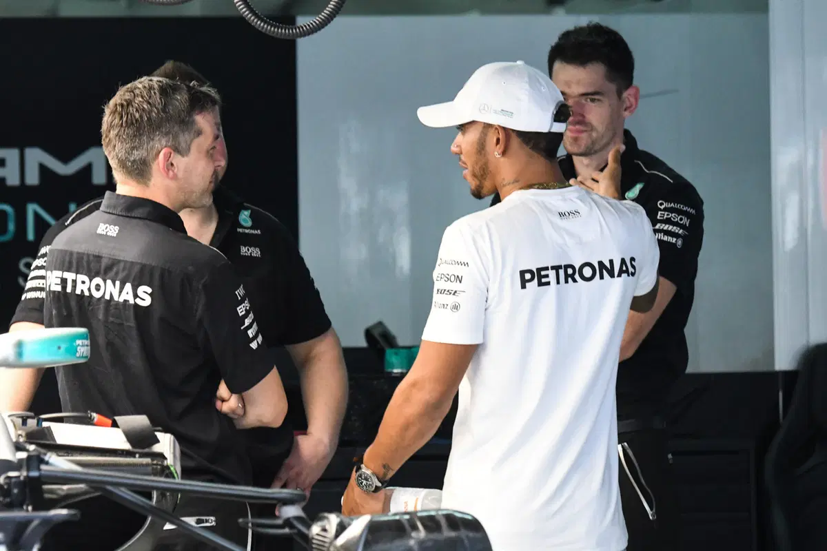 F1, GP Malesia 2017, FP2: Vettel davanti a tutti (27)
