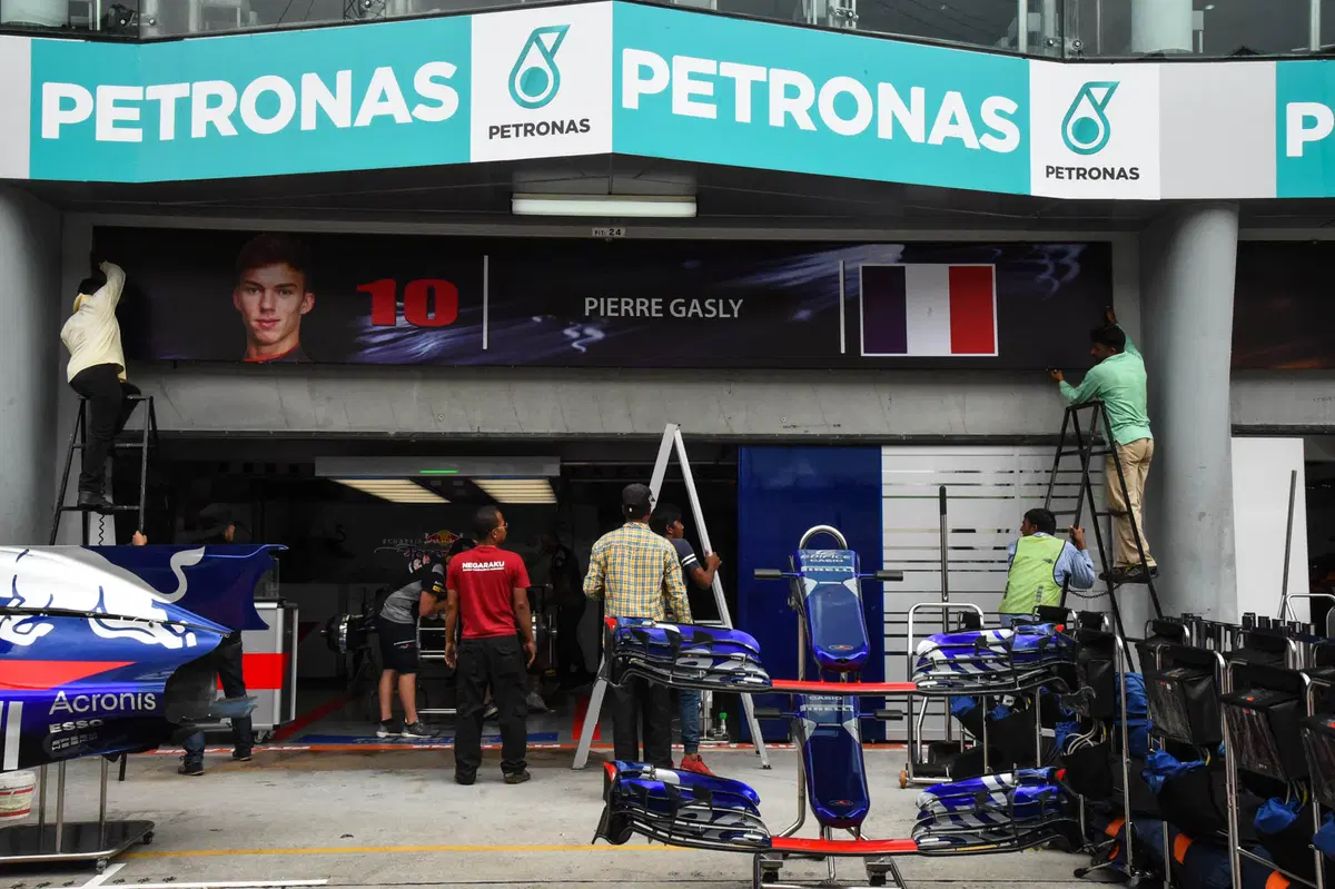 F1, GP Malesia 2017, FP2: Vettel davanti a tutti (2)