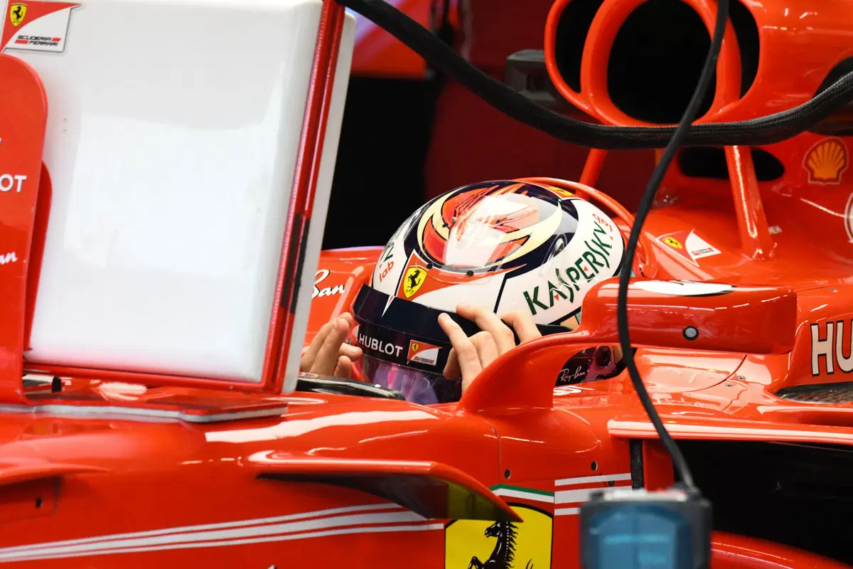F1, GP Malesia 2017, FP2: Vettel davanti a tutti (30)