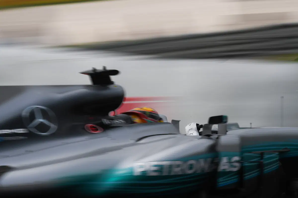 F1, GP Malesia 2017, FP2: Vettel davanti a tutti (42)