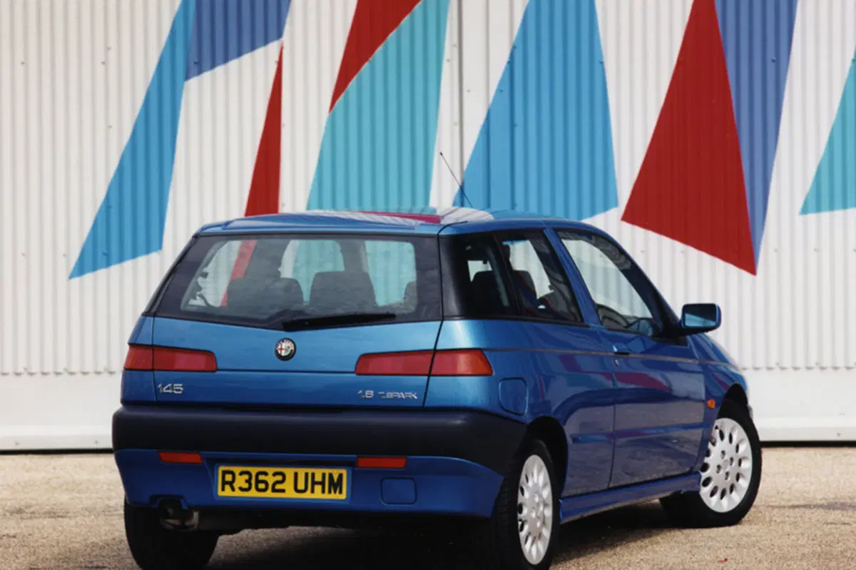 Alfa Romeo 145 1.8i 16V Twin Spark cat L (7)
