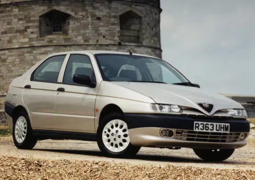 Alfa Romeo 146 (1995-01)