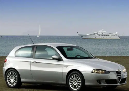 Alfa Romeo 147 (2004-11)