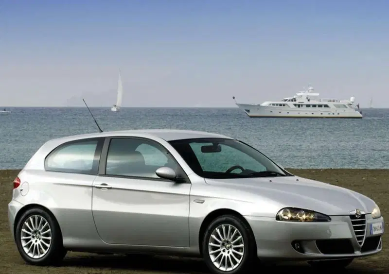 Alfa Romeo 147 (2004-11)