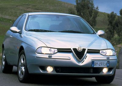Alfa Romeo 156 (1997-06)