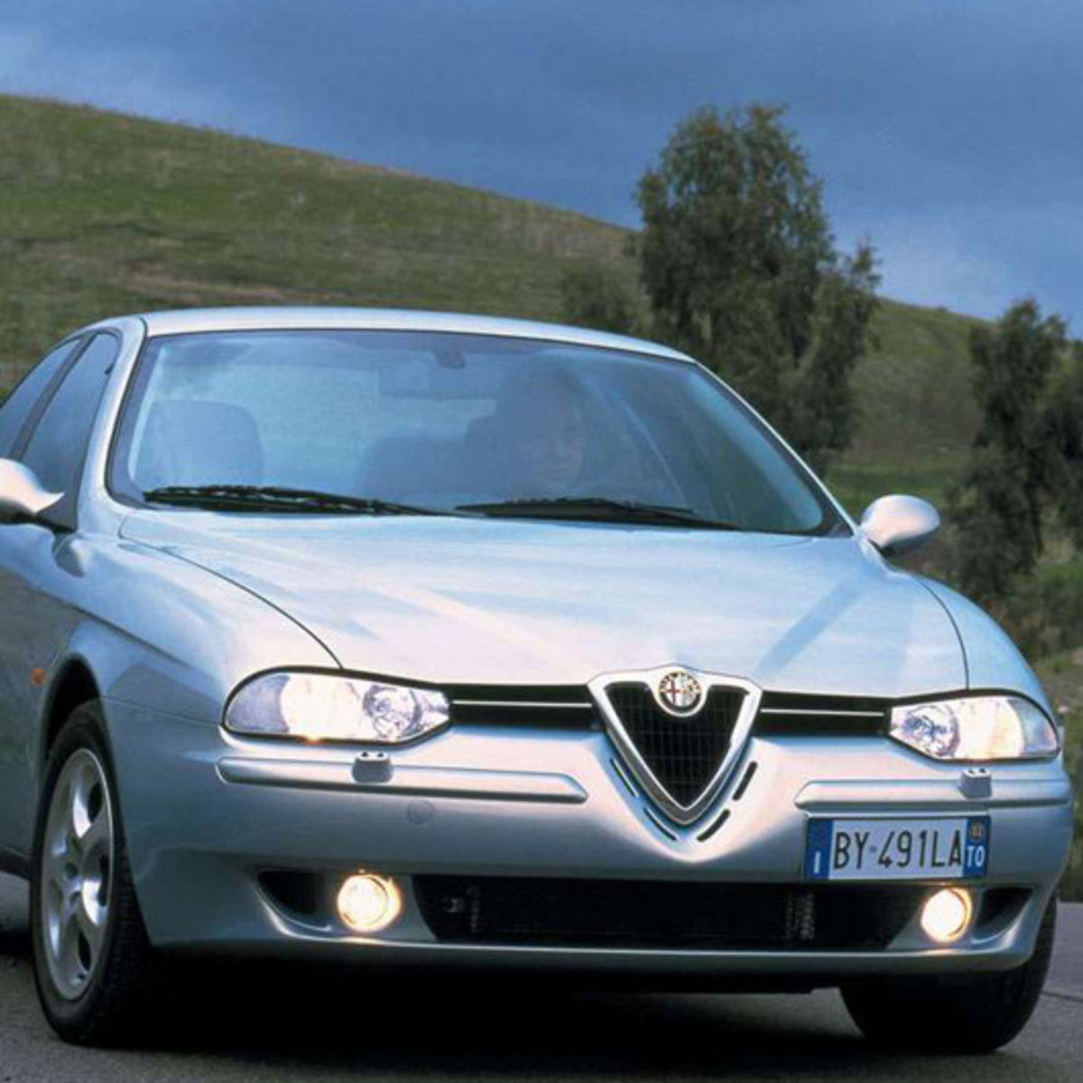 Alfa Romeo 156 (1997-06)