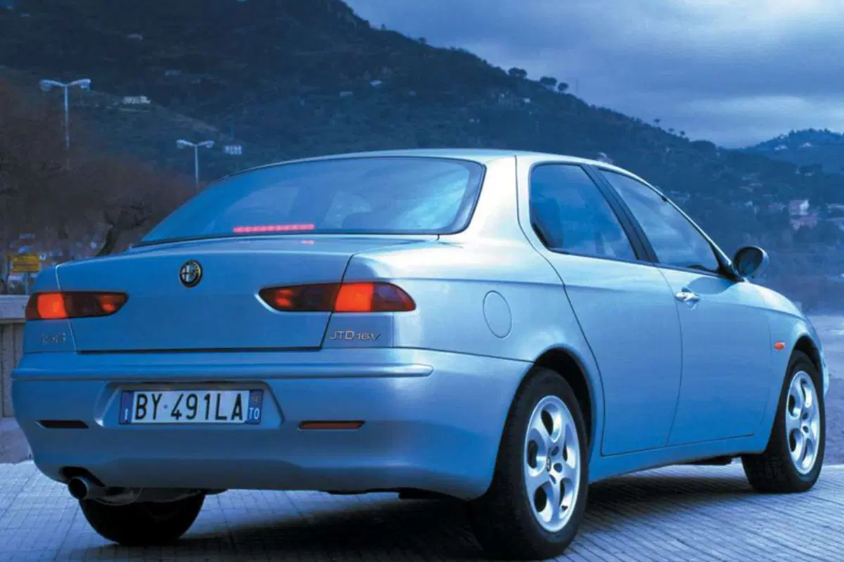 Alfa Romeo 156 (1997-06) (2)