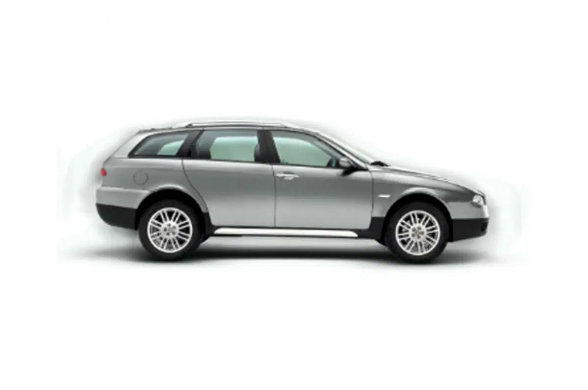 Alfa Romeo 156 SportWagon (2003-07) (3)