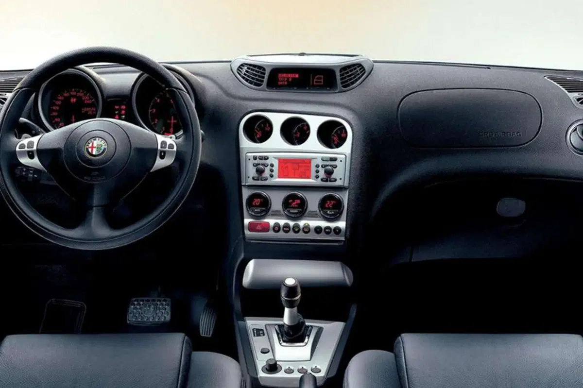 Alfa Romeo 156 SportWagon (2003-07) (4)