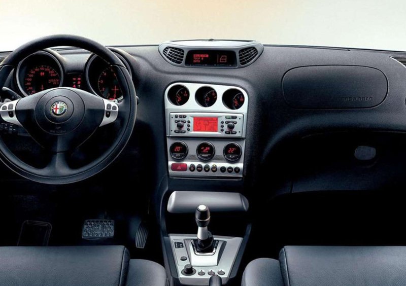 Alfa Romeo 156 SportWagon (2003-07) (4)