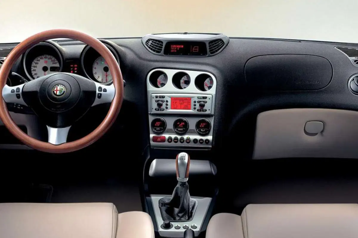 Alfa Romeo 156 SportWagon (2003-07) (5)