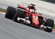 F1, GP Malesia 2017, Vettel: «Tutto può succedere»